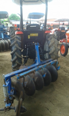 ขายครับรถไถยันม้า34แรงสองเพลา ราคา175000บาท  รถสวยมากเดิมๆ มีผาน5หนึ่งอันอยู่ วังบัว อ คลองขลุง จ กำแพงเพชรสนใจโทร 0813655997 อำพรพาเจริญราคาคุยกันได้อีกนะครัย