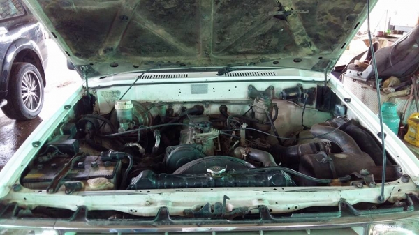 TOYOTA ฮีโร่ 2.45 ปี 2530 ตัวประกอบนอก รถเดิม สภาพสวย พร้อมใช้ รถใช้เอง หาคนดูแลแทน TOYOTA ฮีโร่ 2.45 ปี 2530 ตัวประกอบนอก รถเดิม สภาพสวย พร้อมใช้ รถใช้เอง หาคนดูแลแทน