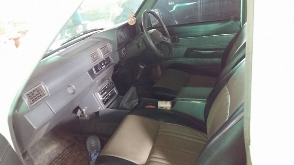 TOYOTA ฮีโร่ 2.45 ปี 2530 ตัวประกอบนอก รถเดิม สภาพสวย พร้อมใช้ รถใช้เอง หาคนดูแลแทน TOYOTA ฮีโร่ 2.45 ปี 2530 ตัวประกอบนอก รถเดิม สภาพสวย พร้อมใช้ รถใช้เอง หาคนดูแลแทน