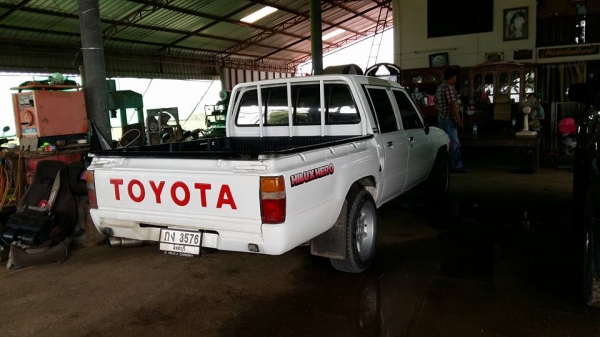 TOYOTA ฮีโร่ 2.45 ปี 2530 ตัวประกอบนอก รถเดิม สภาพสวย พร้อมใช้ รถใช้เอง หาคนดูแลแทน TOYOTA ฮีโร่ 2.45 ปี 2530 ตัวประกอบนอก รถเดิม สภาพสวย พร้อมใช้ รถใช้เอง หาคนดูแลแทน