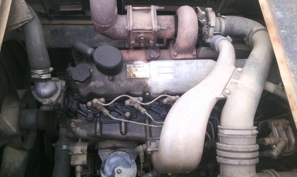 ต้องการขายรถเครน4ล้อTADANO-M4ปี90