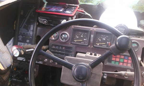 ต้องการขายรถเครน4ล้อTADANO-M4ปี90