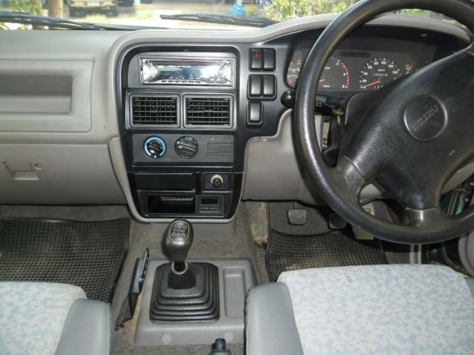 Isuzu Spacecab Dragon Power SX 2.5