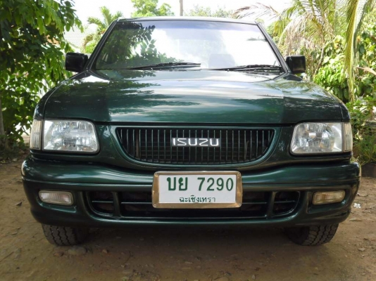 Isuzu Spacecab Dragon Power SX 2.5