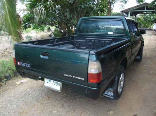 Isuzu Spacecab Dragon Power SX 2.5