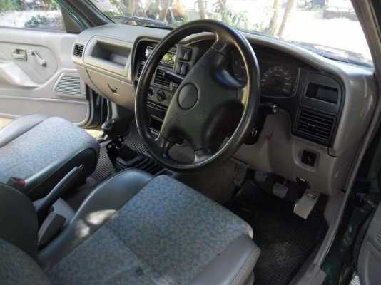 Isuzu Spacecab Dragon Power SX 2.5