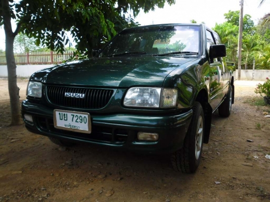 Isuzu Spacecab Dragon Power SX 2.5