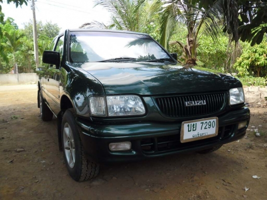 Isuzu Spacecab Dragon Power SX 2.5