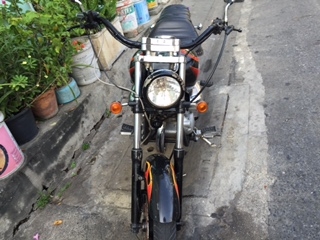 Honda phantom 200 ปี45