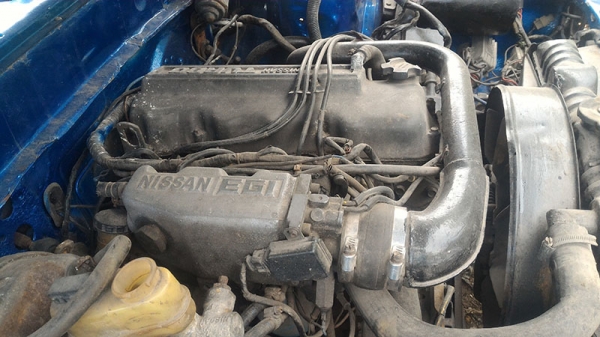 ขายเครื่องยนต์นิสสันเทอร์โบ Z18ในตำนาน ขายเครื่องยนต์นิสสันเทอร์โบ Z18ในตำนาน