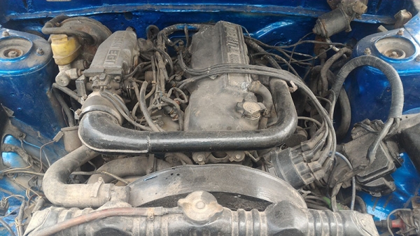 ขายเครื่องยนต์นิสสันเทอร์โบ Z18ในตำนาน