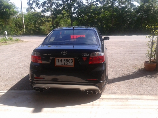 ขายวีออสแต่งสวยๆปี ราคาย่อมเยา