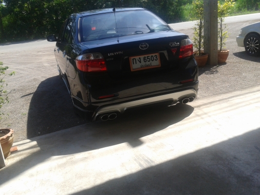 ขายวีออสแต่งสวยๆปี ราคาย่อมเยา