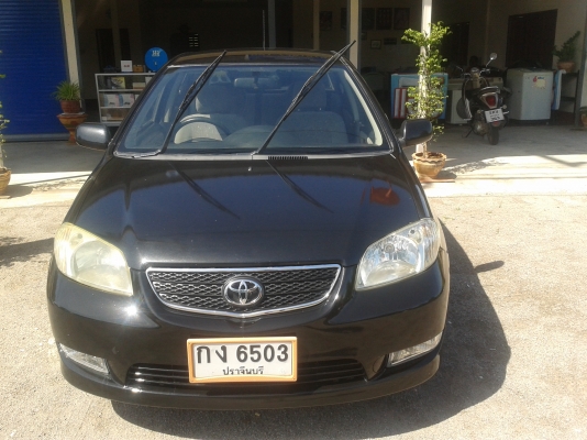 ขายวีออสแต่งสวยๆปี ราคาย่อมเยา