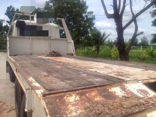 Mitsubishi fn 526 M serial 50059 สิบล้อหางปลา 2เพลา เครื่อง 6D16 ใช้บรรทุกรถแบ็คโฮ PC 200 เอกสารครบพร้อมโอน Mitsubishi fn 526 M serial 50059 สิบล้อหางปลา 2เพลา เครื่อง 6D16 ใช้บรรทุกรถแบ็คโฮ PC 200 เอกสารครบพร้อมโอน