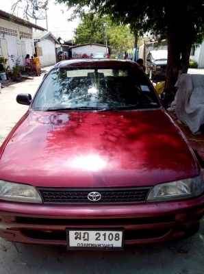 3ห่วง1.3CCปี95 LPGลงเล่ม พร้อมใช้