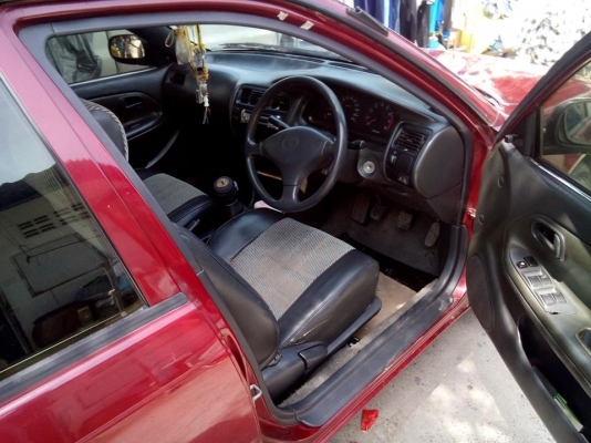 3ห่วง1.3CCปี95 LPGลงเล่ม พร้อมใช้