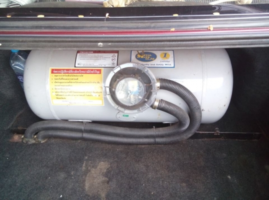 3ห่วง1.3CCปี95 LPGลงเล่ม พร้อมใช้