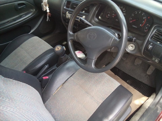 3ห่วง1.3CCปี95 LPGลงเล่ม พร้อมใช้