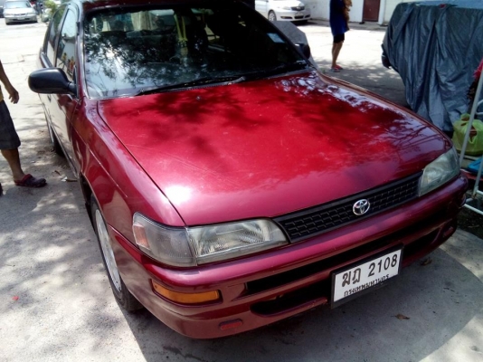 3ห่วง1.3CCปี95 LPGลงเล่ม พร้อมใช้