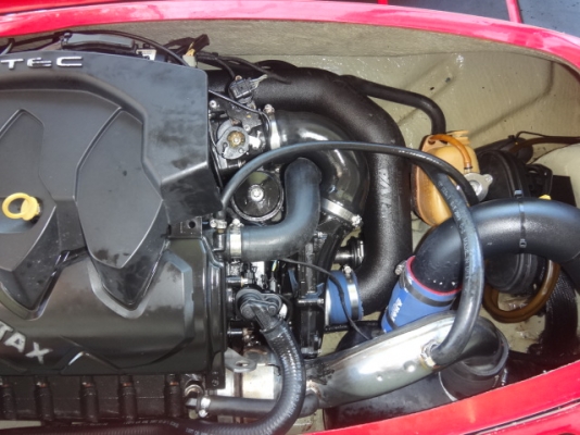 seadoo RXP-215 ปี 2007