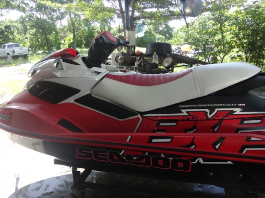 seadoo RXP-215 ปี 2007