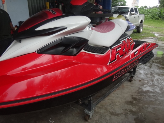 seadoo RXP-215 ปี 2007