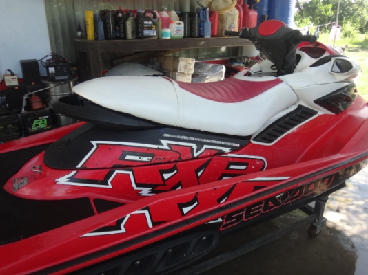 seadoo RXP-215 ปี 2007