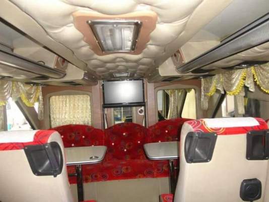 **ลดราคาเหลือ 2100000** ด่วน ขายรถบัส 2 ชั้น 8ล้อ