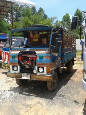 ขายรถอีแต๋น(ตุกตุก)