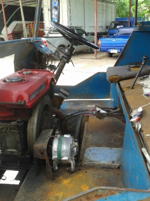 ขายรถอีแต๋น(ตุกตุก)