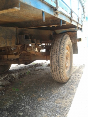 ขายรถอีแต๋น(ตุกตุก)