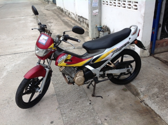 ขายซูซูกิเรดเดอร์125