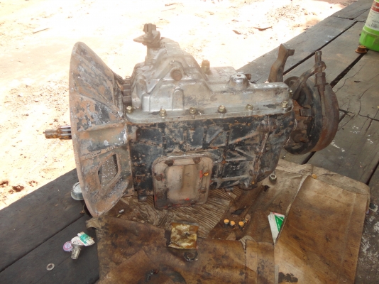 ขายเกียรLock 195