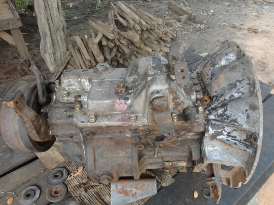 ขายเกียรLock 195