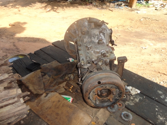 ขายเกียรLock 195