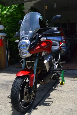 versys 2011 วิ่งน้อยมาก