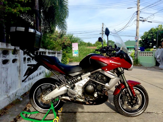 versys 2011 วิ่งน้อยมาก