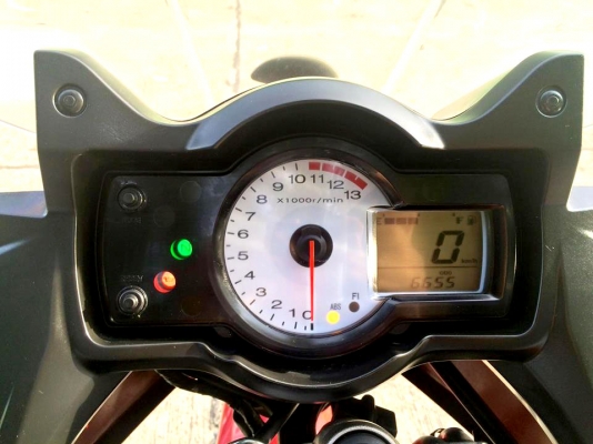 versys 2011 วิ่งน้อยมาก