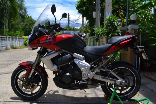 versys 2011 วิ่งน้อยมาก