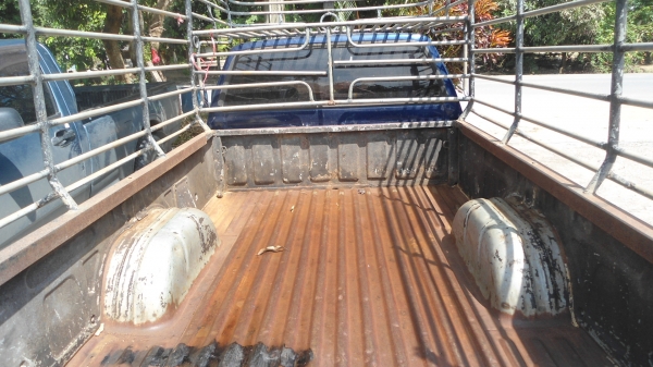 ขายมิตรซู L 200 สภาพสวยพร้อมใช้ แอร์เย็นๆ เครื่องดีเยี่ยม คัชซีสวยครับ เอกสารครบทะเบียนเต็ม ขายมิตรซู L 200 สภาพสวยพร้อมใช้ แอร์เย็นๆ เครื่องดีเยี่ยม คัชซีสวยครับ เอกสารครบทะเบียนเต็ม