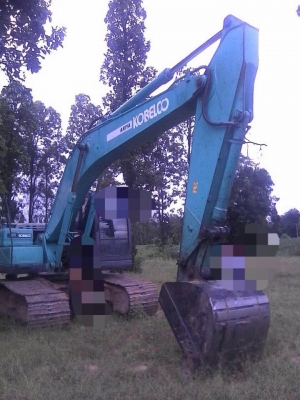 KOBELCO mark 8 super YN12-11259 รถทำงานได้ 6000กว่าชั่วโมง สภาพพร้อมใช้บำรุงรักษาดี เอกสารใบแจ้งจำหน่ายจากบริษัท KOBELCO mark 8 super YN12-11259 รถทำงานได้ 6000กว่าชั่วโมง สภาพพร้อมใช้บำรุงรักษาดี เอกสารใบแจ้งจำหน่ายจากบริษัท