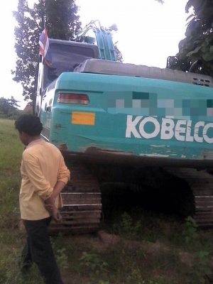 KOBELCO mark 8 super YN12-11259 รถทำงานได้ 6000กว่าชั่วโมง สภาพพร้อมใช้บำรุงรักษาดี เอกสารใบแจ้งจำหน่ายจากบริษัท KOBELCO mark 8 super YN12-11259 รถทำงานได้ 6000กว่าชั่วโมง สภาพพร้อมใช้บำรุงรักษาดี เอกสารใบแจ้งจำหน่ายจากบริษัท