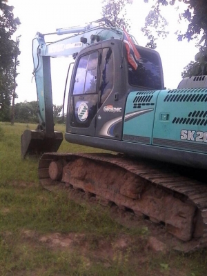 KOBELCO mark 8 super YN12-11259 รถทำงานได้ 6000กว่าชั่วโมง สภาพพร้อมใช้บำรุงรักษาดี เอกสารใบแจ้งจำหน่ายจากบริษัท KOBELCO mark 8 super YN12-11259 รถทำงานได้ 6000กว่าชั่วโมง สภาพพร้อมใช้บำรุงรักษาดี เอกสารใบแจ้งจำหน่ายจากบริษัท