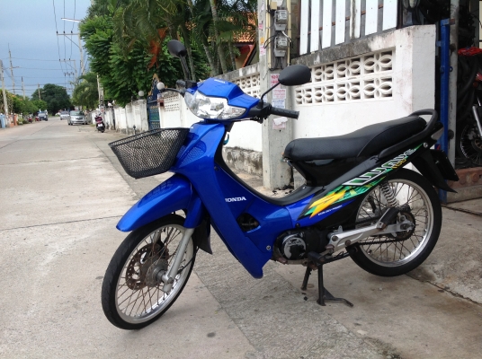 ขาย Honda Wave100 เครื่องดีเดิม ขาย Honda Wave100 เครื่องดีเดิม