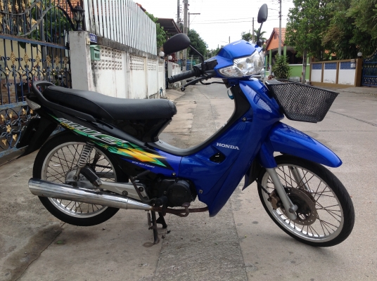 ขาย Honda Wave100 เครื่องดีเดิม ขาย Honda Wave100 เครื่องดีเดิม