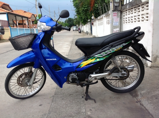ขาย Honda Wave100 เครื่องดีเดิม
