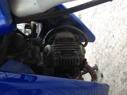 ขาย Honda Wave100 เครื่องดีเดิม ขาย Honda Wave100 เครื่องดีเดิม