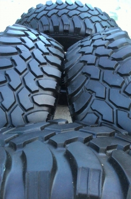 ขายยาง Mud 265/75R16 ขายยาง Mud 265/75R16