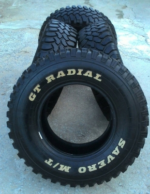 ขายยาง Mud 265/75R16